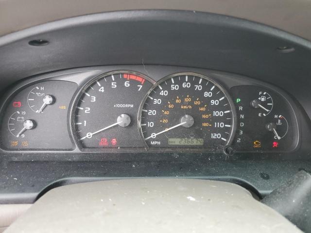 Photo 9 from auction – 2005 TOYOTA SEQUOIA SR with VIN 5TDZT34A25S246068