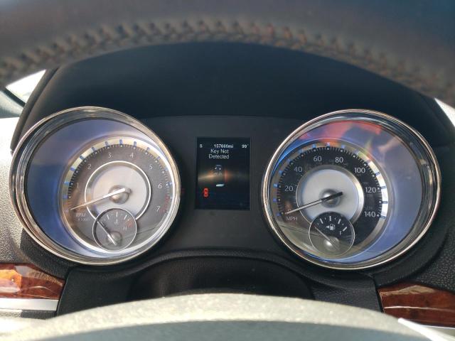 Photo 9 from auction – 2014 CHRYSLER 300 with VIN 2C3CCAAG0EH175541