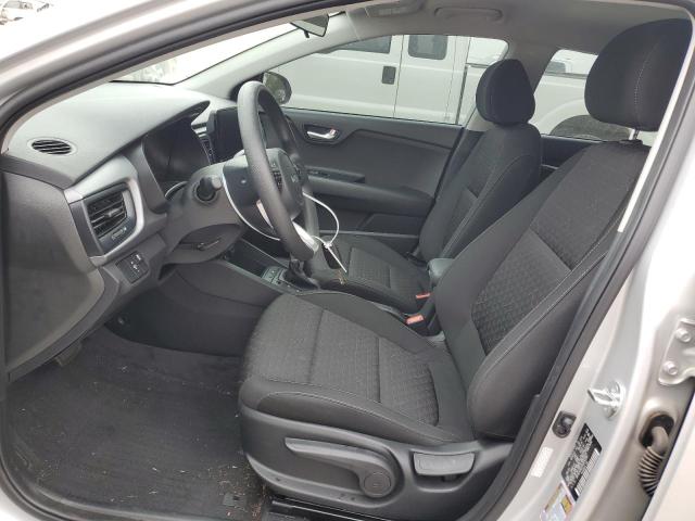 Photo 7 from auction – 2023 KIA RIO LX with VIN 3KPA24AD2PE620180