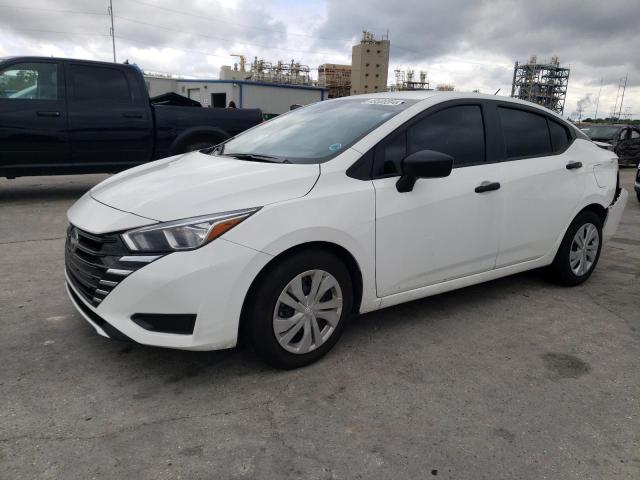 NISSAN VERSA S 2023 with VIN 3N1CN8DV1PL837780 - Photo from auction
