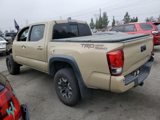 Photo 2 from auction – 2017 TOYOTA TACOMA DOU with VIN 3TMAZ5CN0HM034379