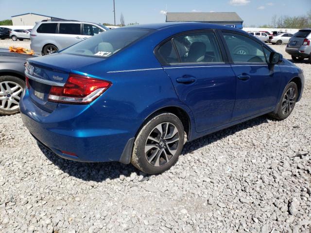 Photo 3 from auction – 2013 HONDA CIVIC EX with VIN 19XFB2F82DE049937