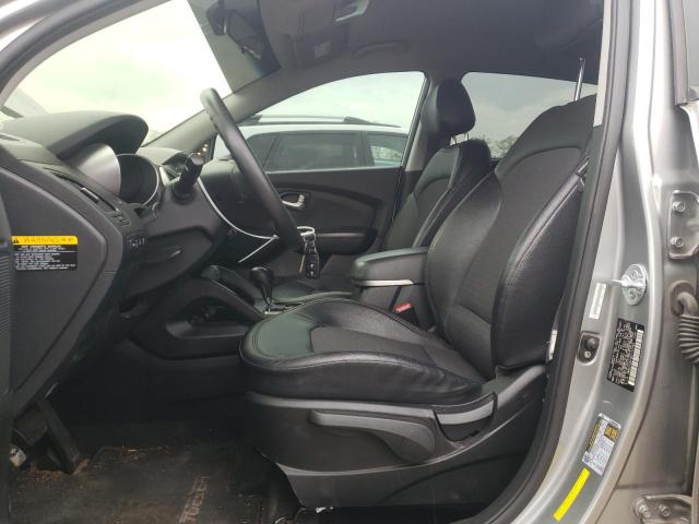 Photo 7 from auction – 2013 HYUNDAI TUCSON GLS with VIN KM8JUCAC9DU711340