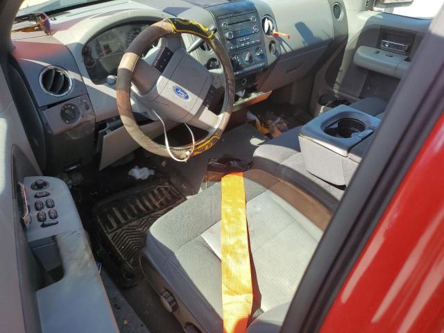 Photo 8 from auction – 2008 FORD F150 with VIN 1FTPX14V08FA02085
