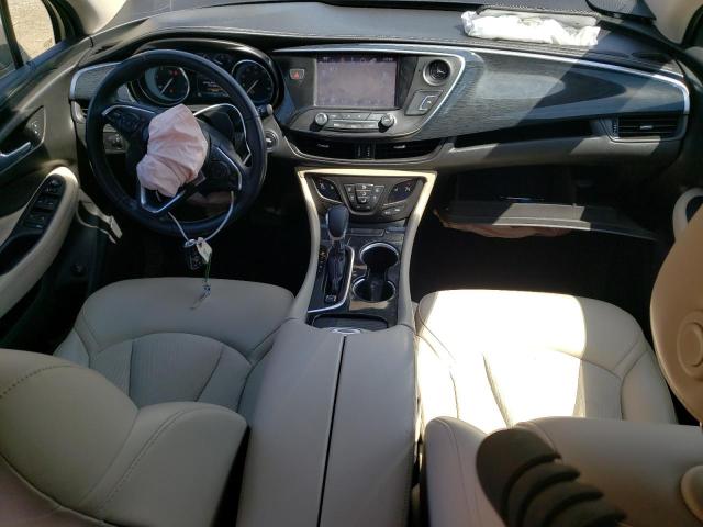Photo 8 from auction – 2017 BUICK ENVISION P with VIN LRBFXCSA0HD048694