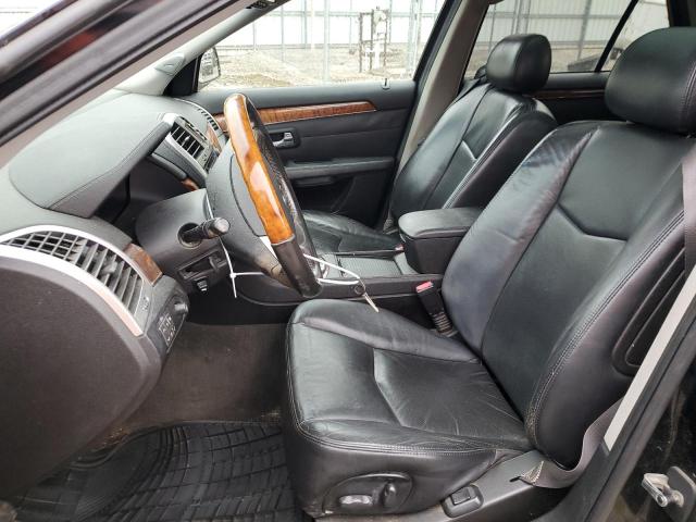 Photo 7 from auction – 2008 CADILLAC SRX with VIN 1GYEE437680142981