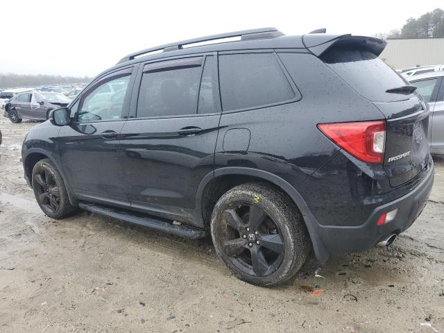 Photo 2 from auction – 2019 HONDA PASSPORT E with VIN 5FNYF8H02KB002177