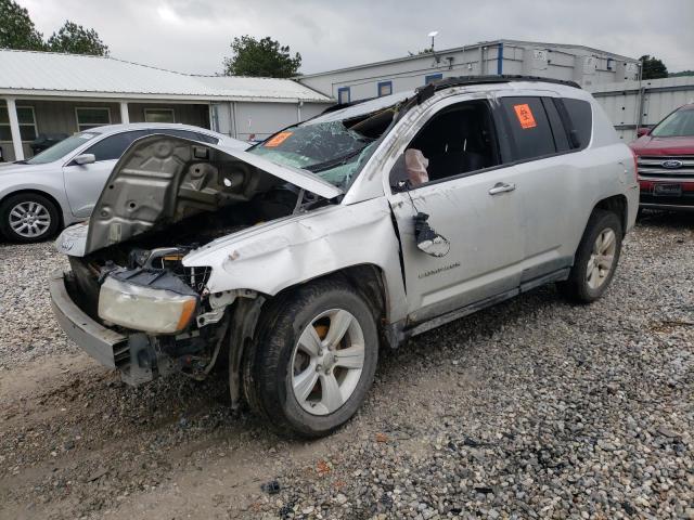 JEEP COMPASS SP 2011 with VIN 1J4NT1FA7BD272019 - Photo from auction
