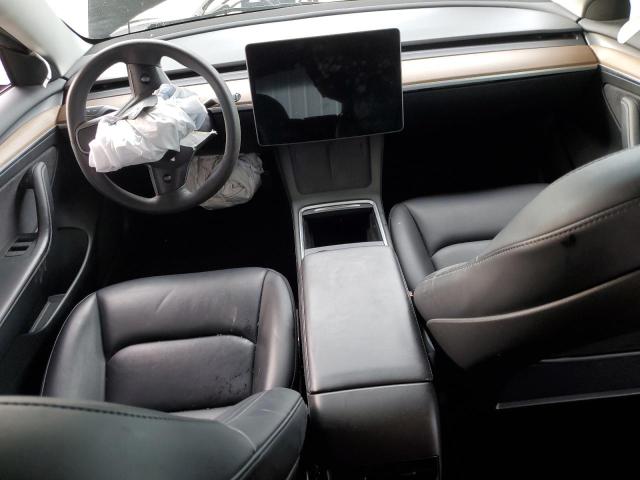 Photo 8 from auction – 2023 TESLA MODEL 3 with VIN 5YJ3E1EA9PF457388