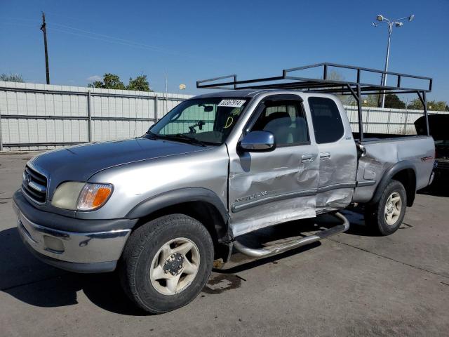 TOYOTA TUNDRA ACC 2002 with VIN 5TBBT44172S288182 - Photo from auction