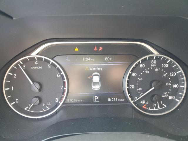 Photo 9 from auction – 2019 NISSAN MAXIMA S with VIN 1N4AA6AV5KC383715