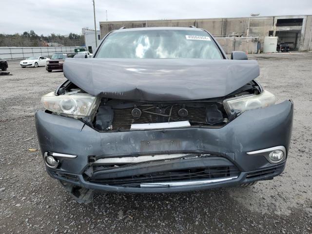 Photo 5 from auction – 2013 TOYOTA HIGHLANDER with VIN 5TDBK3EHXDS177516