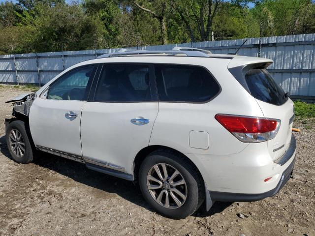 Photo 2 from auction – 2015 NISSAN PATHFINDER with VIN 5N1AR2MN0FC692517