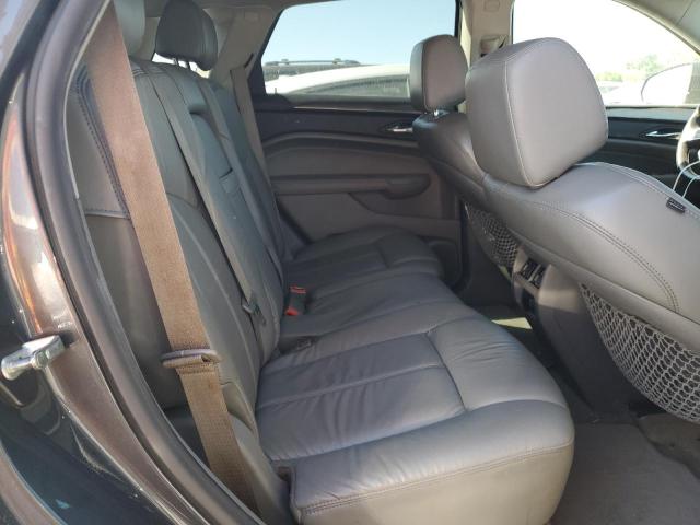 Photo 10 from auction – 2010 CADILLAC SRX with VIN 3GYFNGEY2AS606343