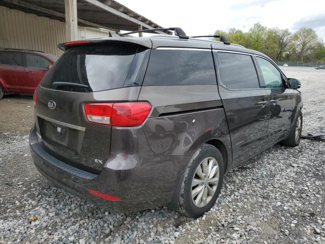 Photo 3 from auction – 2017 KIA SEDONA EX with VIN KNDMC5C17H6258227