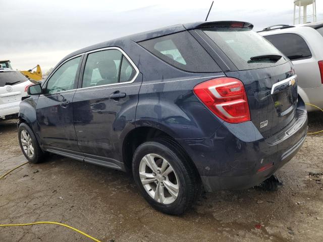 Photo 2 from auction – 2016 CHEVROLET EQUINOX LS with VIN 2GNALBEK1G1129274