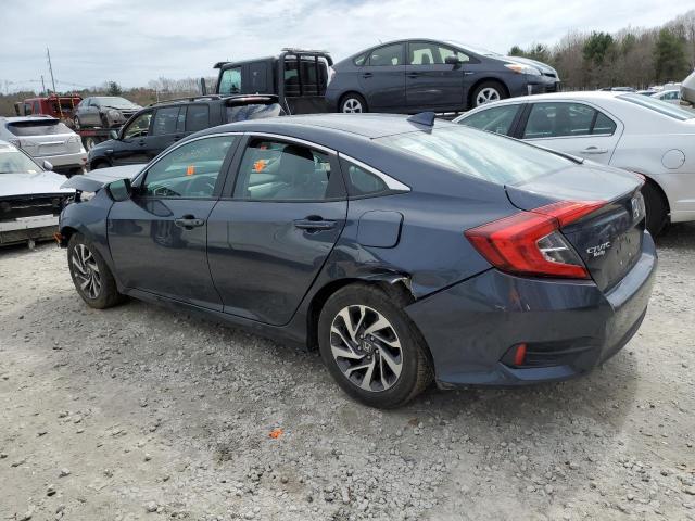 Photo 2 from auction – 2017 HONDA CIVIC EX with VIN 2HGFC2F71HH555484