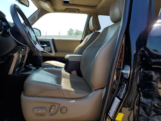Photo 7 from auction – 2016 TOYOTA 4RUNNER SR with VIN JTEBU5JR2G5286627