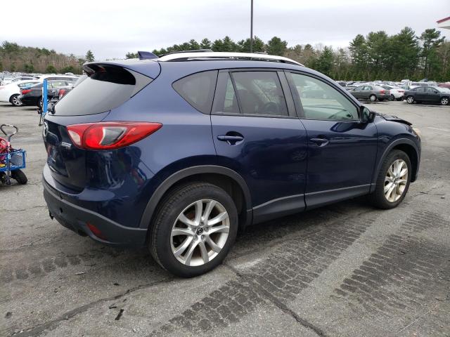 Photo 3 from auction – 2014 MAZDA CX-5 GT with VIN JM3KE4DY1E0312084
