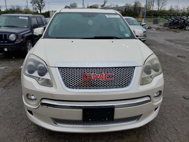 Photo 5 from auction – 2011 GMC ACADIA DEN with VIN 1GKKRTED3BJ316277