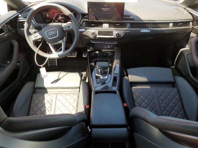 Photo 8 from auction – 2024 AUDI S5 PRESTIG with VIN WAUB4DF56RA011936