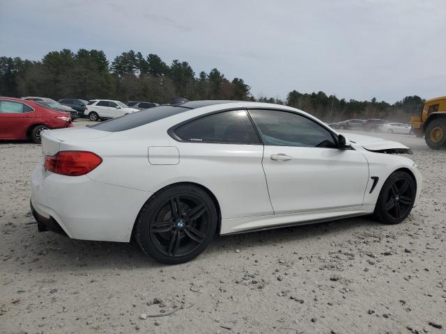 Photo 3 from auction – 2014 BMW 435 XI with VIN WBA3R5C54EF784658