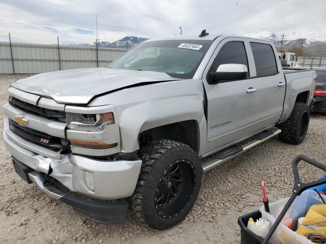 CHEVROLET SILVERADO 2016 with VIN 3GCUKREC3GG121534 - Photo from auction