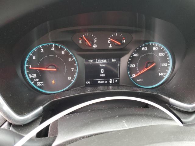 Photo 9 from auction – 2018 CHEVROLET EQUINOX LT with VIN 2GNAXJEV2J6342334