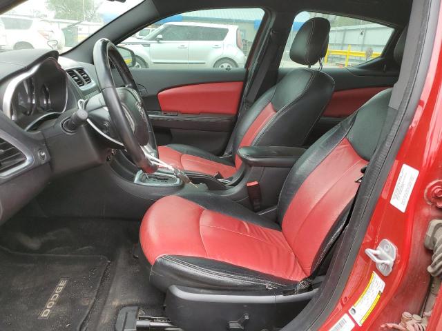Photo 7 from auction – 2013 DODGE AVENGER SX with VIN 1C3CDZCB2DN552356