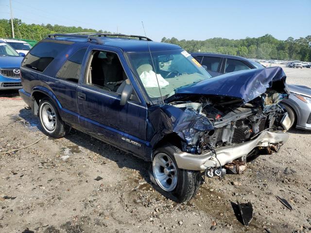 Photo 4 from auction – 1999 CHEVROLET BLAZER with VIN 1GNCS18W1XK196946