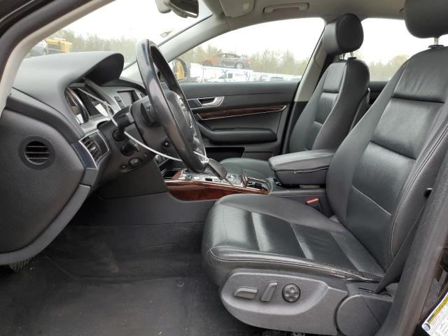 Photo 7 from auction – 2010 AUDI A6 PRESTIG with VIN WAUKGAFB1AN012498
