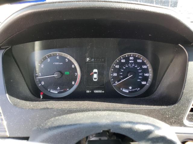 Photo 9 from auction – 2016 HYUNDAI SONATA SPO with VIN 5NPE34AF9GH416715