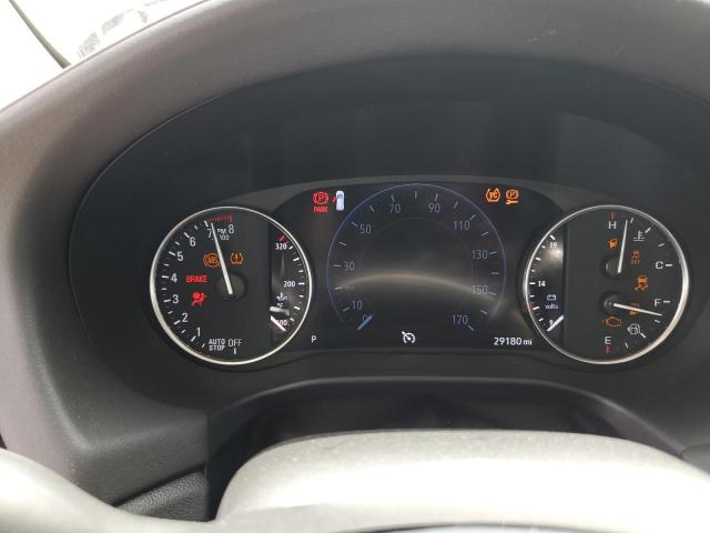 Photo 9 from auction – 2022 BUICK ENCLAVE AV with VIN 5GAERDKW4NJ186469