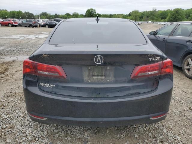 Photo 6 from auction – 2016 ACURA TLX TECH with VIN 19UUB2F59GA010462