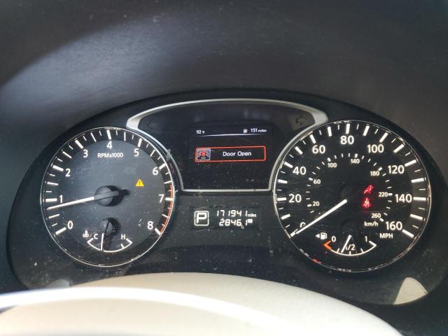 Photo 9 from auction – 2015 NISSAN ALTIMA 2.5 with VIN 1N4AL3APXFC596059