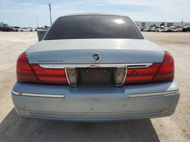 Photo 6 from auction – 2004 MERCURY GRAND MARQ with VIN 2MEFM75W74X652060