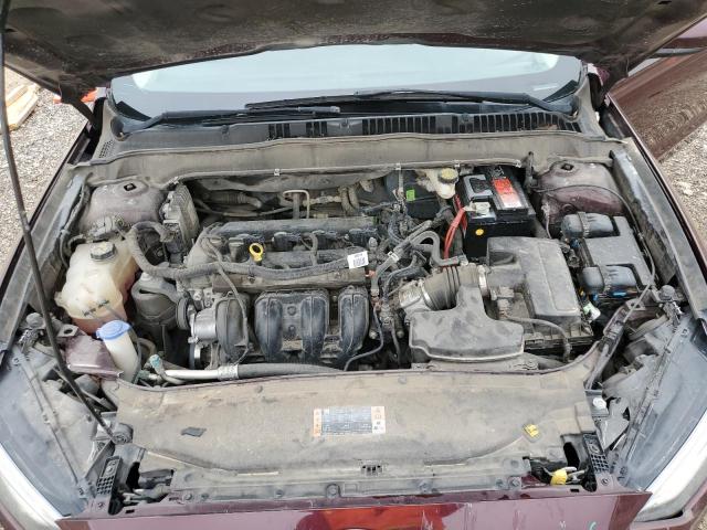 Photo 11 from auction – 2017 FORD FUSION S with VIN 3FA6P0G71HR366995