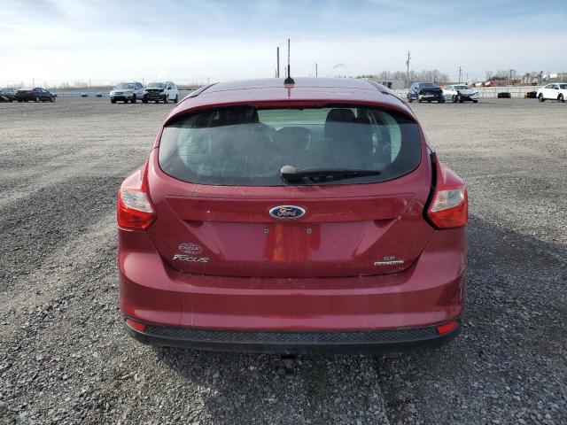 Photo 6 from auction – 2013 FORD FOCUS SE with VIN 1FADP3K20DL101255