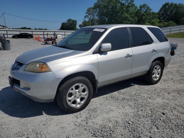 ACURA MDX 2005 with VIN 2HNYD18285H500441 - Photo from auction