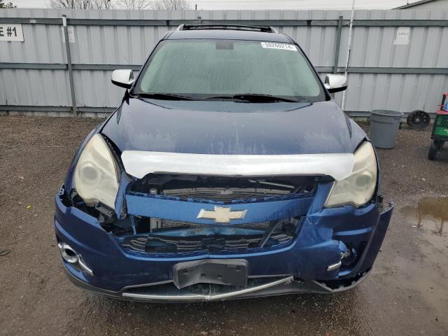 Photo 5 from auction – 2010 CHEVROLET EQUINOX LT with VIN 2CNFLGEY1A6252854