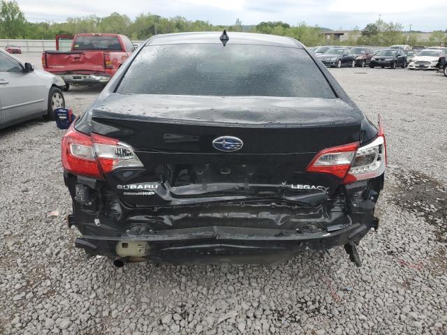 Photo 6 from auction – 2018 SUBARU LEGACY 2.5 with VIN 4S3BNAN61J3022148