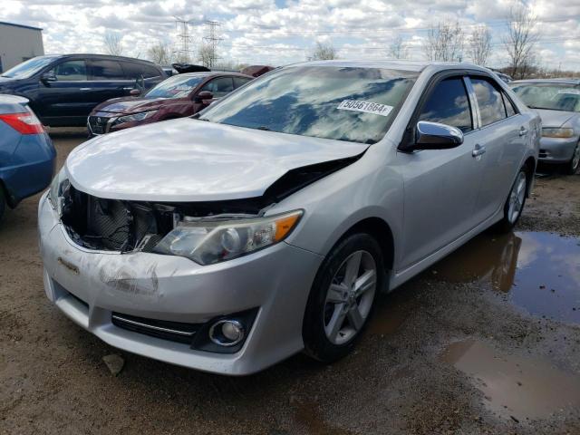 TOYOTA CAMRY L 2013 with VIN 4T1BF1FK6DU235017 - Photo from auction