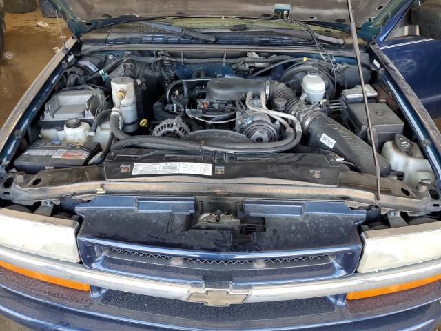 Photo 12 from auction – 2003 CHEVROLET BLAZER with VIN 1GNCS18X43K181683