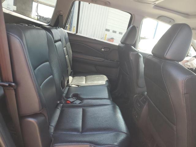 Photo 11 from auction – 2018 HONDA PILOT EXL with VIN 5FNYF5H86JB008731