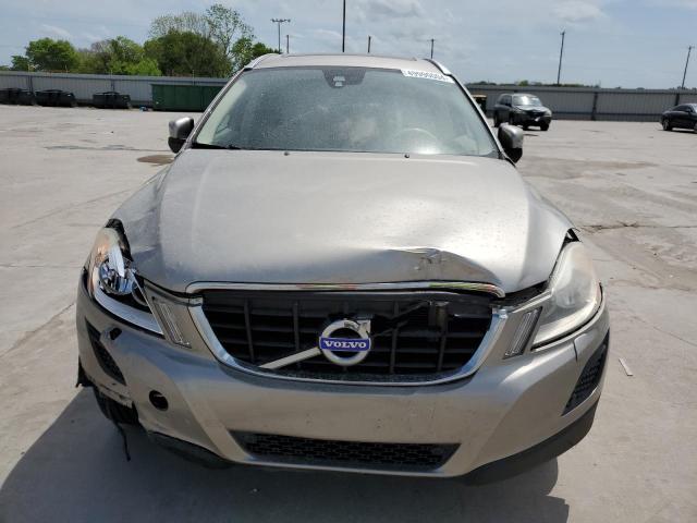 Photo 5 from auction – 2012 VOLVO XC60 3.2 with VIN YV4952DL0C2270036