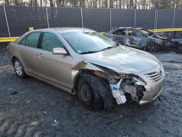 Photo 4 from auction – 2007 TOYOTA CAMRY CE with VIN 4T1BE46K87U036706