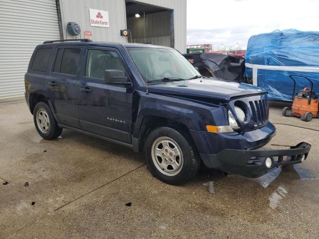 Photo 4 from auction – 2016 JEEP PATRIOT SP with VIN 1C4NJPBA1GD526366