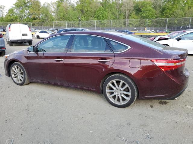 Zdjęcie 2 z aukcji – 2013 TOYOTA AVALON BAS z VIN 4T1BK1EB7DU005015