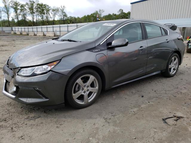 Photo 1 from auction – 2017 CHEVROLET VOLT LT with VIN 1G1RA6S50HU113718