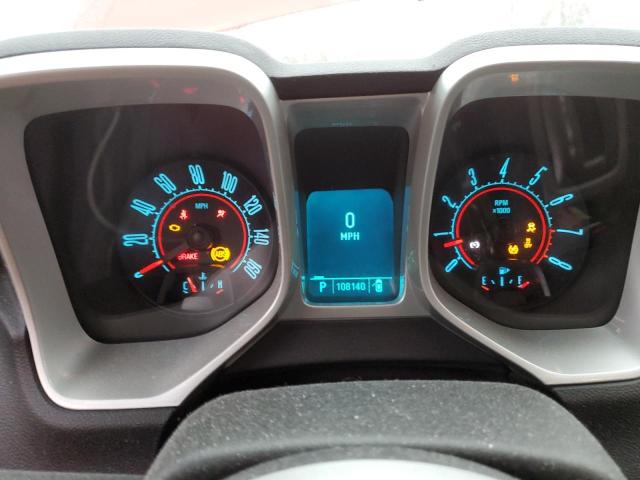 صورة رقم 9 من المزاد - 2011 CHEVROLET CAMARO LT مع VIN 2G1FB1ED3B9106790
